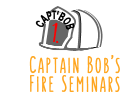 Becoming a Firefighter Logo
